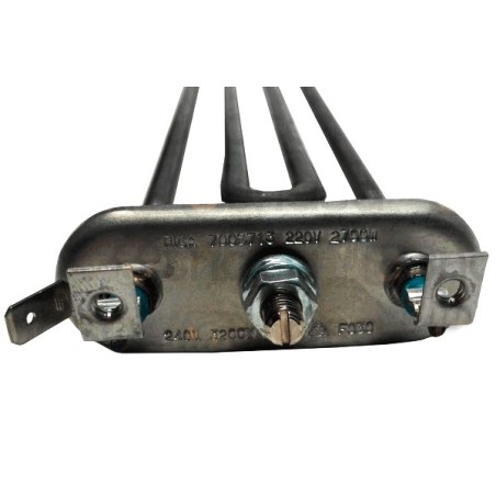 Boiler Resistance 2900W 230V 272x51mm Crystal line C-500 13304