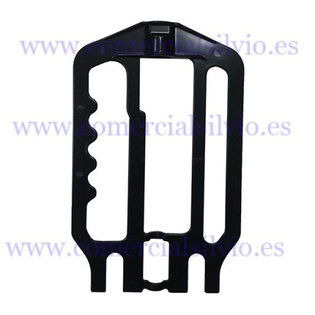 Paleta Chocolatera 10L CH-10 Despiece 2