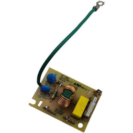 Microwave filter electronic board DMD90 NF-05P KB-3151C Part number 23