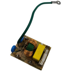 Microwave filter electronic plate DMD70 Parts list number 22