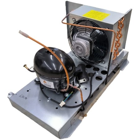 Unidade Condensadora 1/4HP RT EM2X3121U R290 220V 50Hz GN650TN