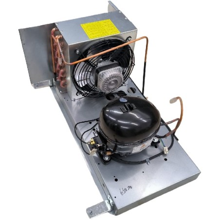 Unité de condensation 1/4HP RT EM2X3121U R290 220V 50Hz GN650TN