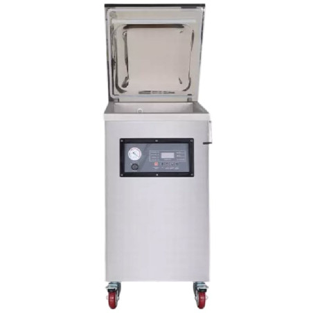 Conditionneuse sous vide avec meuble DZ-500/2L