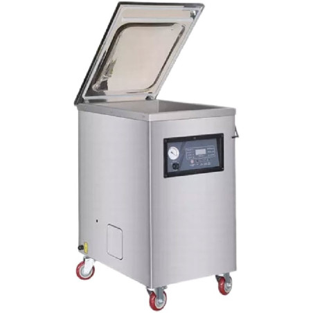 Envasadora al vacío con mueble DZ-500/2L