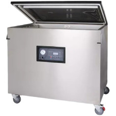 DZ-900/2L Vacuum Packaging Machine with Floor Stand