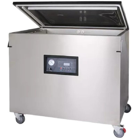 DZ-900/2L Vacuum Packaging Machine with Floor Stand