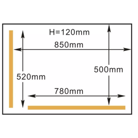 DZ-900T Tabletop Vacuum Sealer