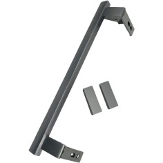 Adaptable Aluminum Handle Soft Opening RTB-480