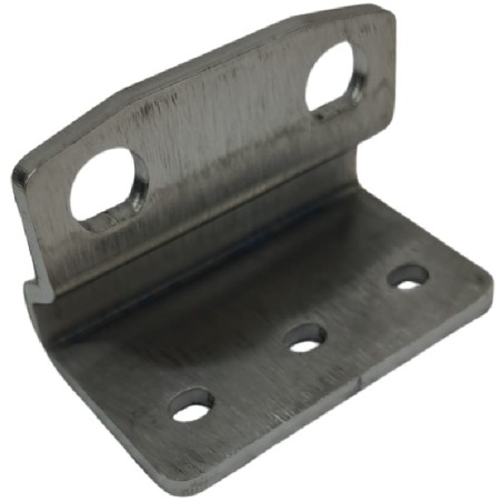 Kit de dobradiça para porta de maturador de carne RTB-480 126.01.48 126.01.15 126.01.52