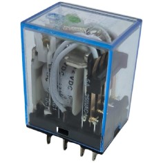 Relay for printed circuit MY4N-J PYF14A Suc