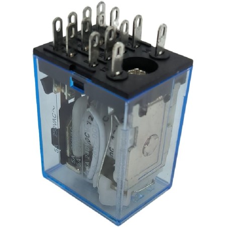 Relé para circuito impreso MY4N-J PYF14A Suc