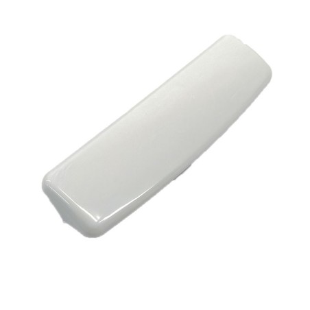 White handle for display cabinet RT-98L 1.1.C.C12.14 692402