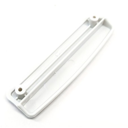 Poignée blanche porte vitrine RT-98L 1.1.C.C12.14 692402