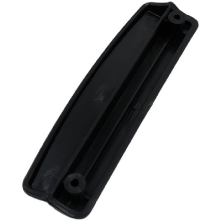Puxador preto para porta vitrine RT-98L 1.1.C.C12.15 698858