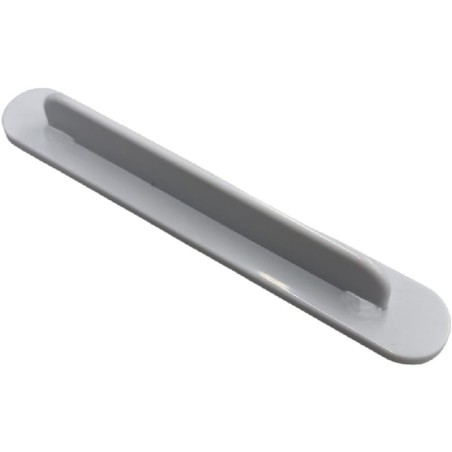White handle for display cabinet RTS-63L RTS-83L 1.1.C.C12.19