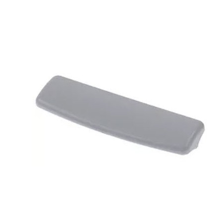 White handle for display cabinet RT-98L 1.1.C.C12.14 692402