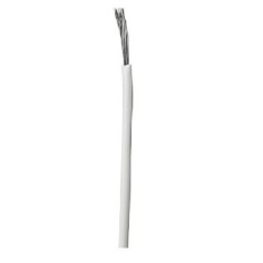 High temperature white silicone cable 1x2.5mm² 180ºC H05S-K Nr40017265 300-500V