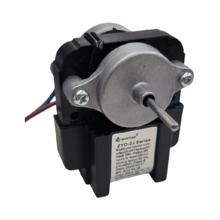 Motor de ventilador ZYD-2J  220V 50Hz  RTB-80 Despiece número 18