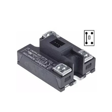 semicondutor de potência Celduc 401672 400105 tipo 40.00.453