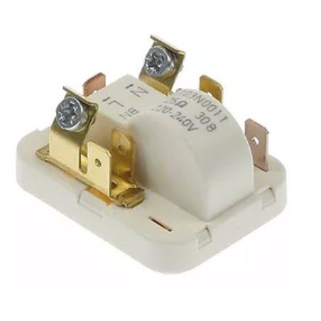 Relé de partida Clixon Compressor PTC 103N 0011 25Ω 220-240V 35117 103N0011