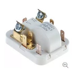 Relais de démarrage Clixon Compresseur PTC 103N 0021 25Ω 220-240V 381087 128235 103N0021