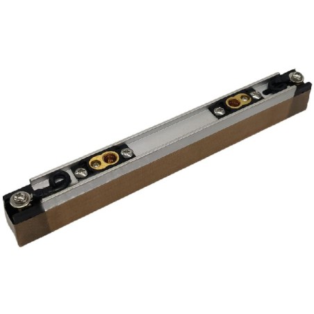 Barra de Soldadura Envasadora Vácuo HVC-210T 240x20x34mm