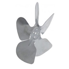 Suction fan impeller blades ø 230mm 601283