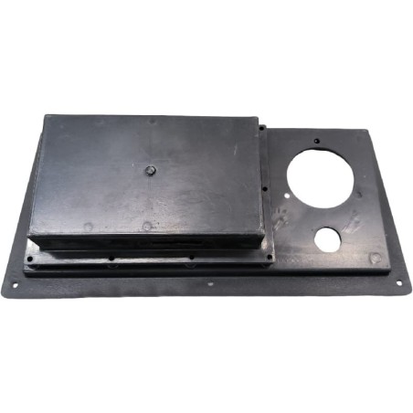 Soporte teclado con tapa de placa electrónica envasadora vacío DZ-900 DZ-1100 HVC-610 HVC-720