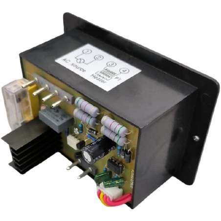 Régulateur électronique panneau de commande soudeuse de sacs PFS-450