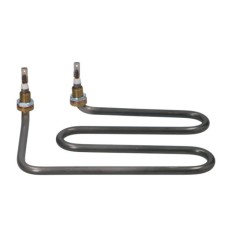 résistance 1500W 230V spirales 1 L 190mm L 120mm H 19mm filetage 1/4" Sammic 2309746