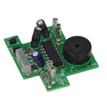 platina de zumbador 230V