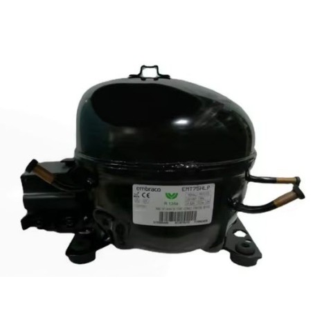 Embraco Compressor EMT75HLP 220-240V 50Hz R134a