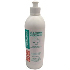 Gel hidroalcoólico para as mãos 500ml