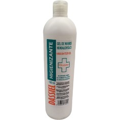 Gel hydroalcoolique pour les mains 1000ml