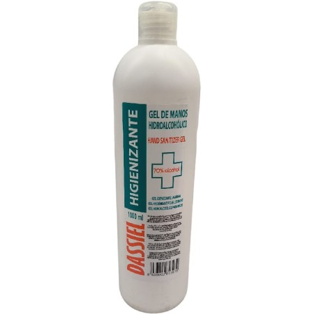 1000ml Hydroalcoholic Hand Gel