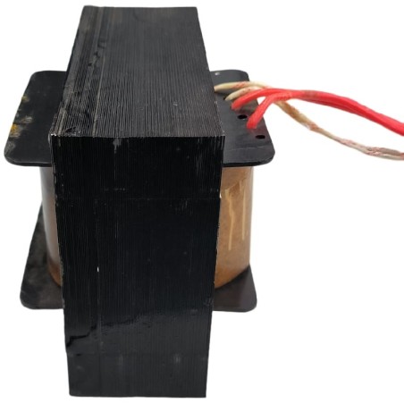 Transformador Soldadora Pie modelo 450 220VAC-20VAC 50-60Hz