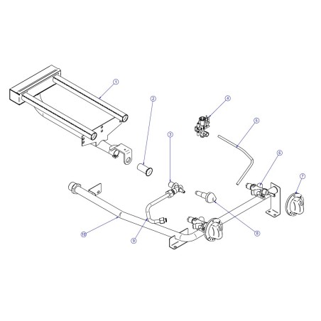Quemador Fry-top Snack Edenox 12008714 J105717000 627591 SPLG- SPRG 40E-60E