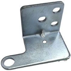 Support de charnière droite armoire DR400 DR600 WR40.07 Détail numéro 9