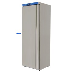 Changement de porte pour ouverture à gauche Armoires DR400 DR600 FF400 FF600 DF400 DF600