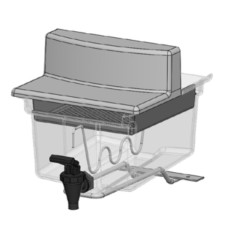 Réservoir 3,5 L Complet Z14 Zummo 1408033