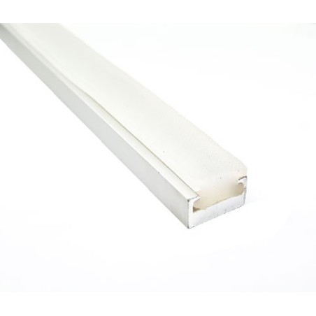 Gel pad aluminum profile 270x21x15mm Vacuum packaging machine HVC-260T version 1