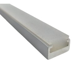 Almofada de Gel perfil alumínio 505x23x17mm Embaladora a vácuo DZ-500-2E versão 1