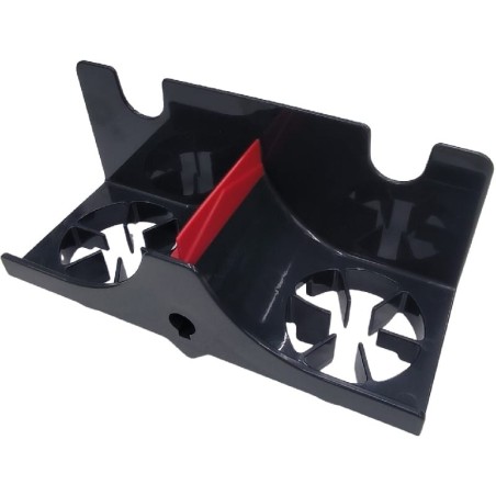 Ribbed blade for Zummo Z06 juicer GP 0505022C-1