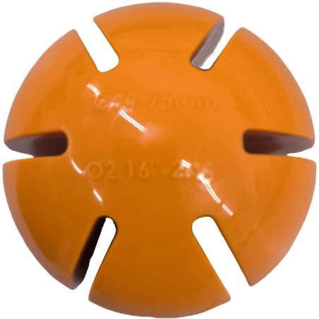 Boule moyenne striée presse-agrumes ø55-75mm Zummo Z1 Z06 Z14 OR 1405023A-3