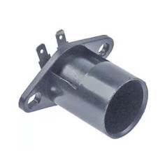 Portalámparas casquillo E14 250V 357141