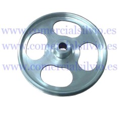 Poulie inférieure diamètre 21 mm axe 19 mm HLS-1650