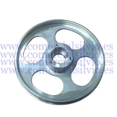 Poulie supérieure diamètre 21mm axe 40mm HLS-1650