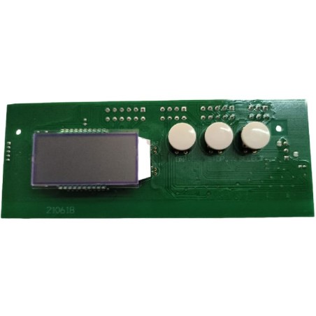 Carte électronique d'extracteur Zummo Z40N V32 210618-32