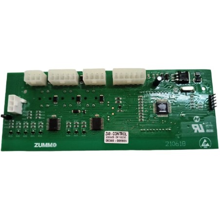 Placa eletrônica espremedor Zummo Z40N V32 210618-32