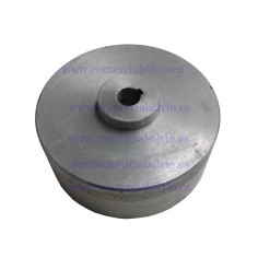 Potato Peeling Pulley HLP-20 130x16mm